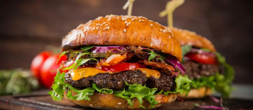 Burger und co in der Burgerstadl