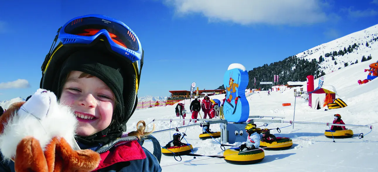 Kinderspass im Pitztal