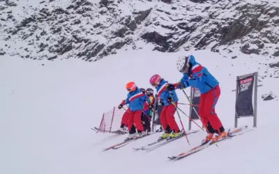 Skicross Pitztal